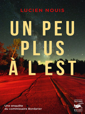 cover image of Un peu plus à l'est